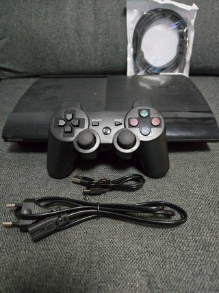 PS3 Super Slim 1TB