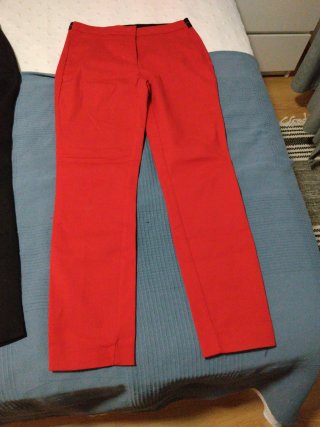 Pantalones de vestir Zara talla 38