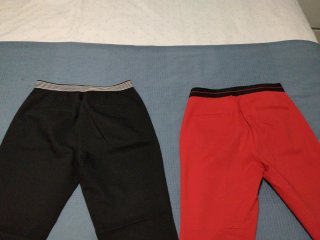 Pantalones de vestir Zara talla 38
