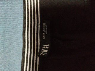 Pantalones de vestir Zara talla 38