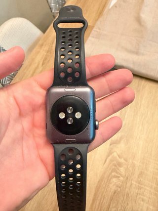 Apple Watch Series 3 Nike+