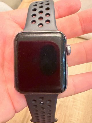 Apple Watch Series 3 Nike+