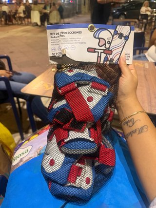 Kit de Protecciones Infantiles Olsson