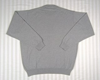 Jersey Pierre Cardin Gris Talla XL