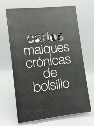 Crónicas de bolsillo - Anja Krakowski