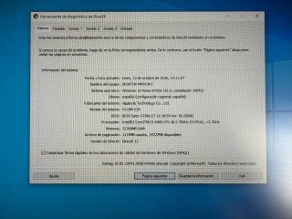 Pc sobremesa