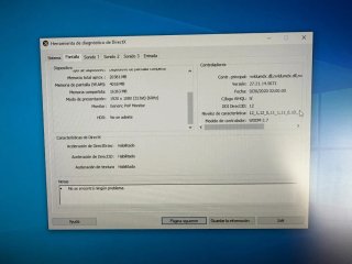 Pc sobremesa