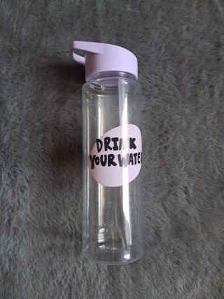 Borraccia Drink Your Water