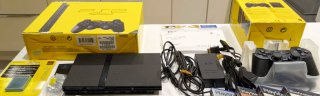 Consola PlayStation 2 Slim (PS2)