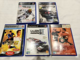 Consola PlayStation 2 Slim (PS2)