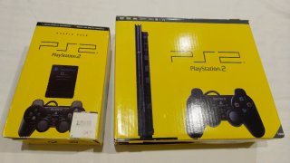 Consola PlayStation 2 Slim (PS2)