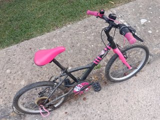 Bicicleta Infantil Btwin