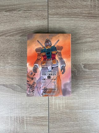 Mobile Suit Gundam: The Origin