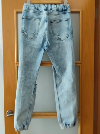 Lote vaqueros hombre