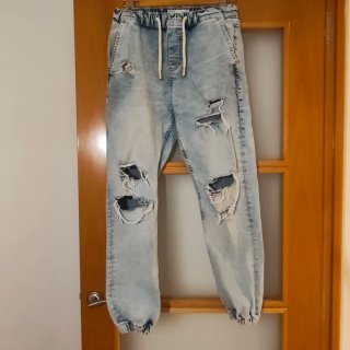 Lote vaqueros hombre