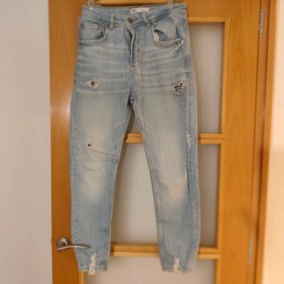 Lote vaqueros hombre