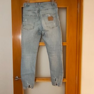 Lote vaqueros hombre