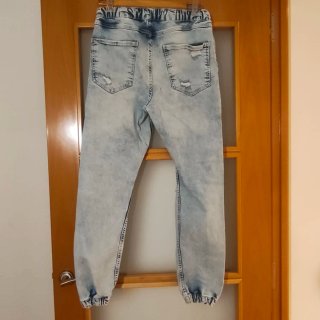 Lote vaqueros hombre
