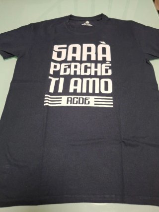 Camiseta RCDE Sarà Perché Ti Amo