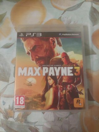 Max Payne 3 (PS3)