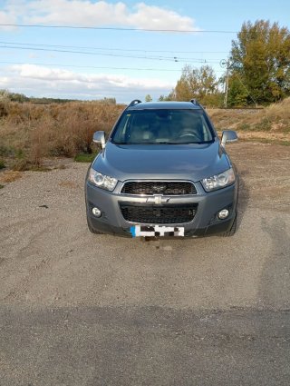 Chevrolet Captiva 2012