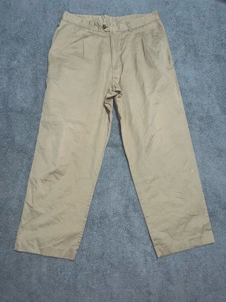 Pantalón Burberry Beige