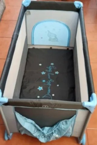 Cuna de Viaje para Bebé