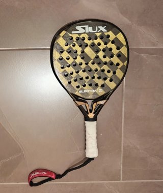 Pala de pádel Siux Electra Pro ST4