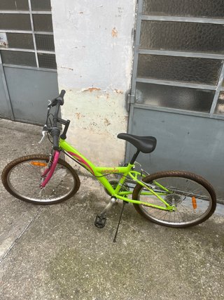 Bici ragazzo/a Hador cambio Shimano