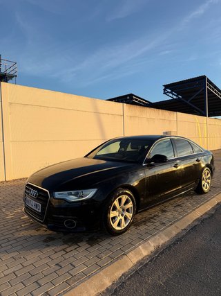 Audi A6 2014