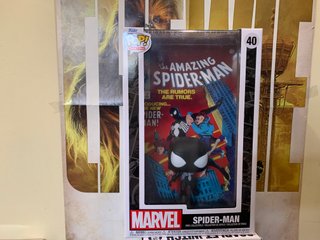 Funko Pop Marvel Spider-Man Comic Covers 40