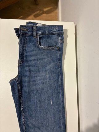 Vaqueros Skinny Niño Talla 11-12
