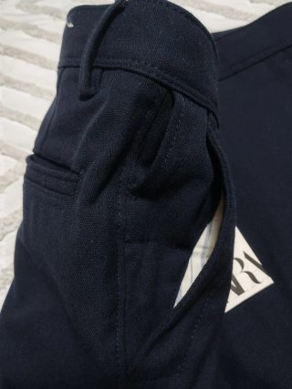 Pantalón Negro Zara Talla 36