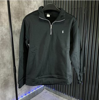 Sudadera Polo Ralph Lauren Negra Talla S
