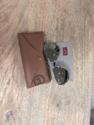 Gafas de Sol Ray-Ban Aviator Mirror