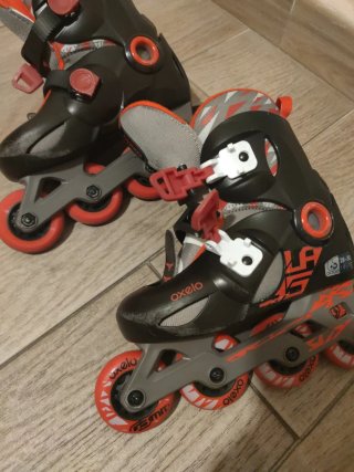 Patines Oxelo Talla 28-30
