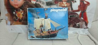 Playmobil 3750 Barco Pirata