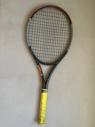 Raqueta de Tenis Wilson 100 LS