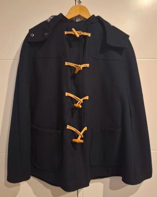 Capa Azul Marino