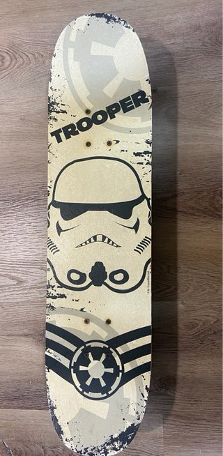 Monopatín Star Wars Trooper
