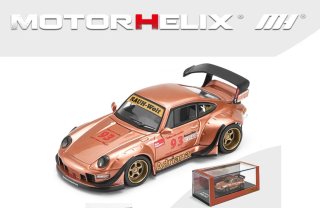 !!PREORDER!! Modellino Porsche RWB Adriana