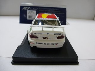 Fly NUEVO BMW 320i E-46 FIA ETCC GENÉ scalextric