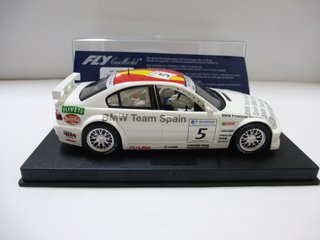 Fly NUEVO BMW 320i E-46 FIA ETCC GENÉ scalextric