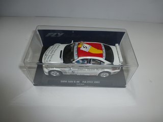 Fly NUEVO BMW 320i E-46 FIA ETCC GENÉ scalextric