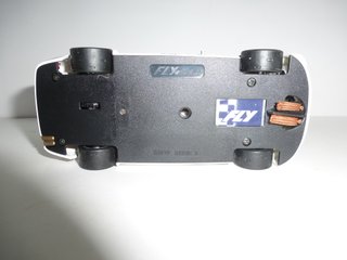 Fly NUEVO BMW 320i E-46 FIA ETCC GENÉ scalextric