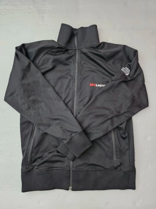 Felpa The North Face con zip