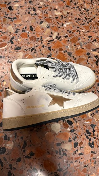 Zapatillas Golden Goose Ball Star