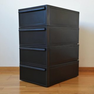 Cajonera apilable 4 cajones