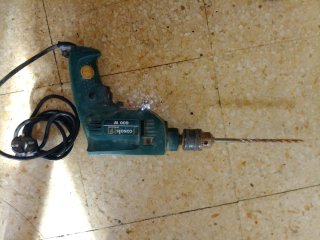 Taladro Casals 600W