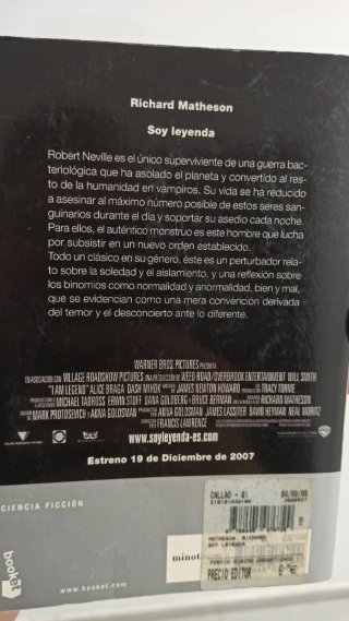Soy Leyenda